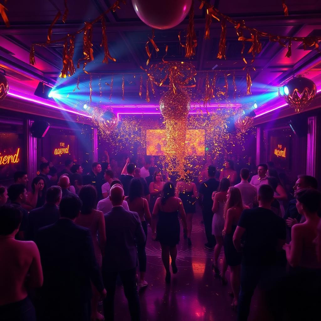 Registro de uma edição do Baile das Antigas RP
